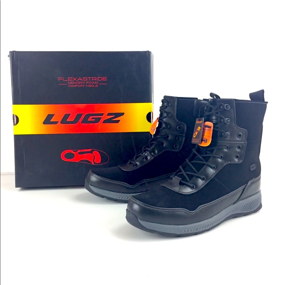 Lugz Joel Slip Resistant Flexastride Boots